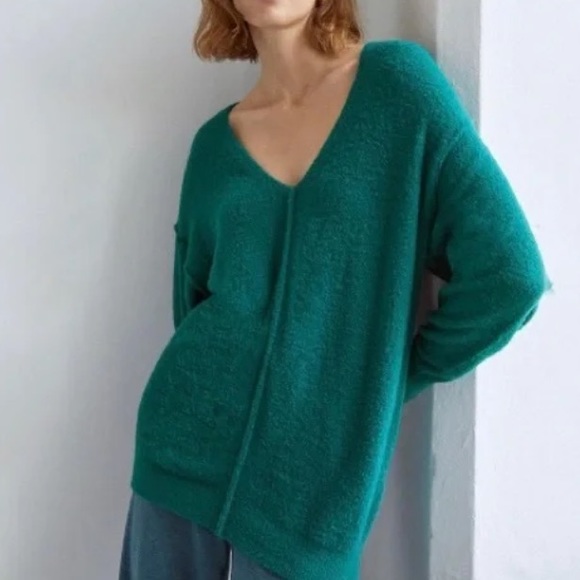 Hush knit V neck - Picture 2 of 6
